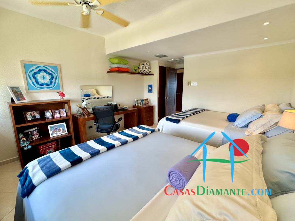 Playamar Diamante T7 500 - Recámara dos 4